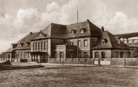 Bahnhof von 1928